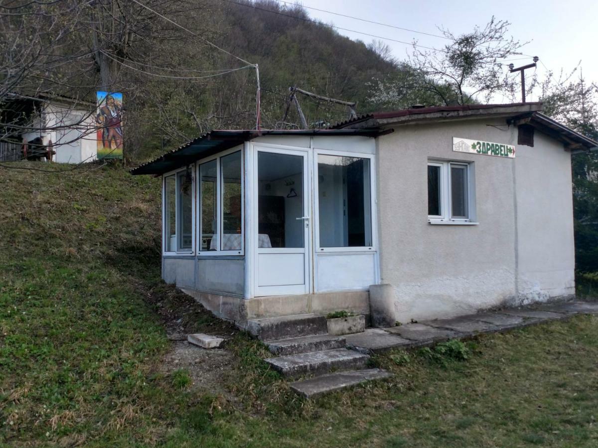 Bungalows Zdravets Berkovitsa Exteriör bild